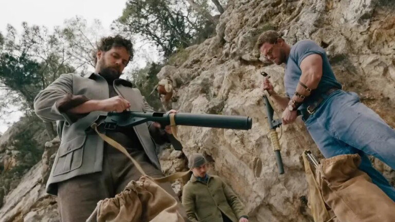 The Ministry of Ungentlemanly Warfare Hits Prime Video on July 25