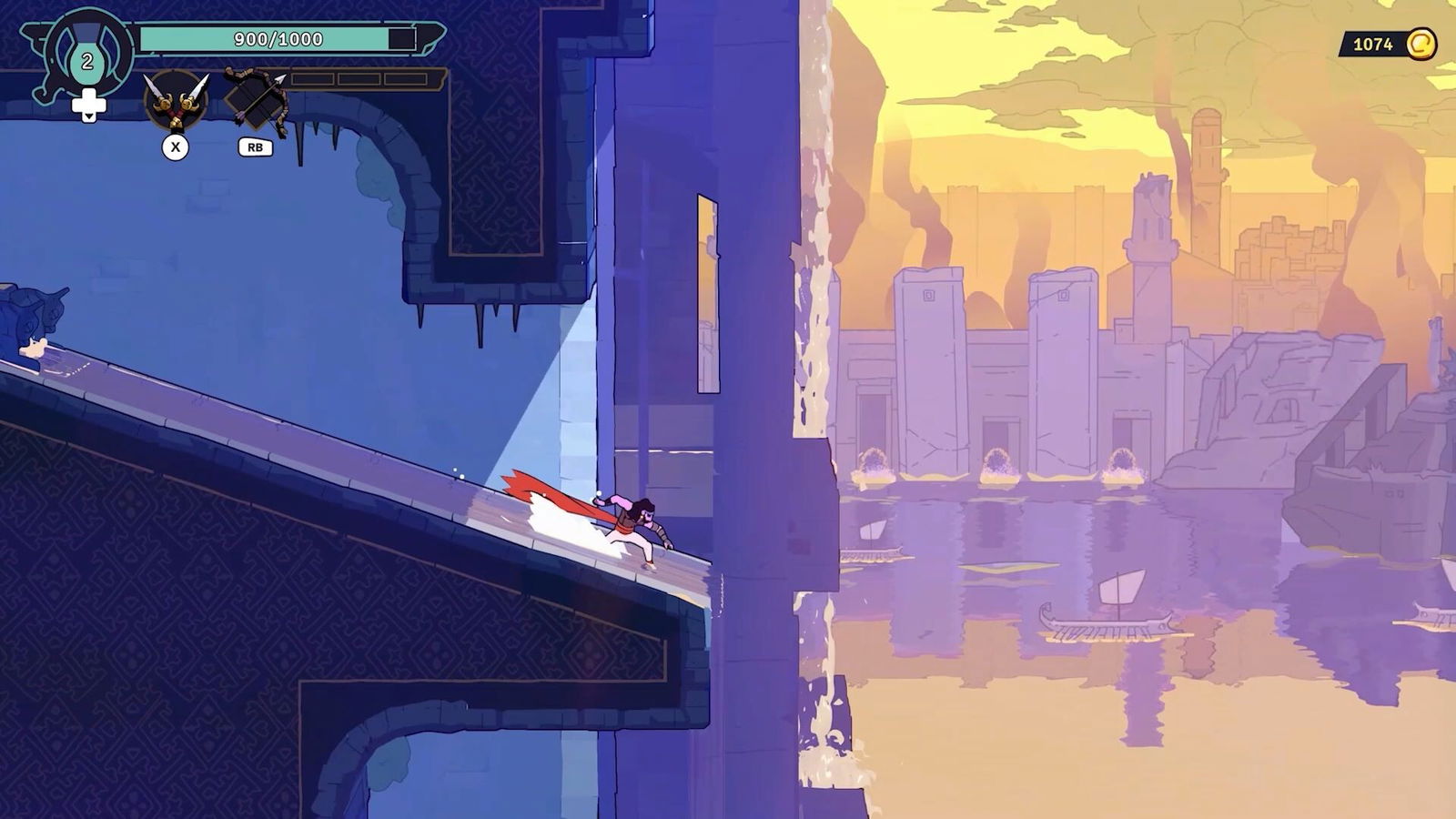 The Rogue Prince Of Persia Early Access Preview