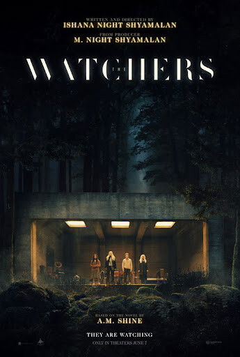 The Watchers (2024) Review