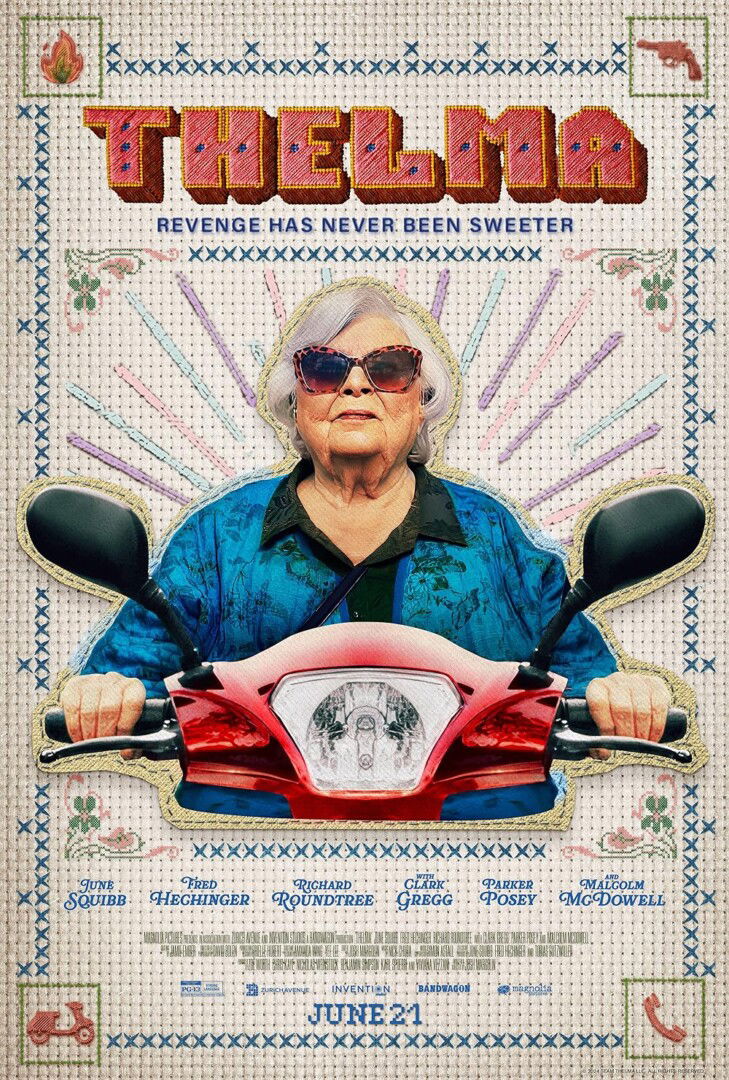 Thelma (2024) Review