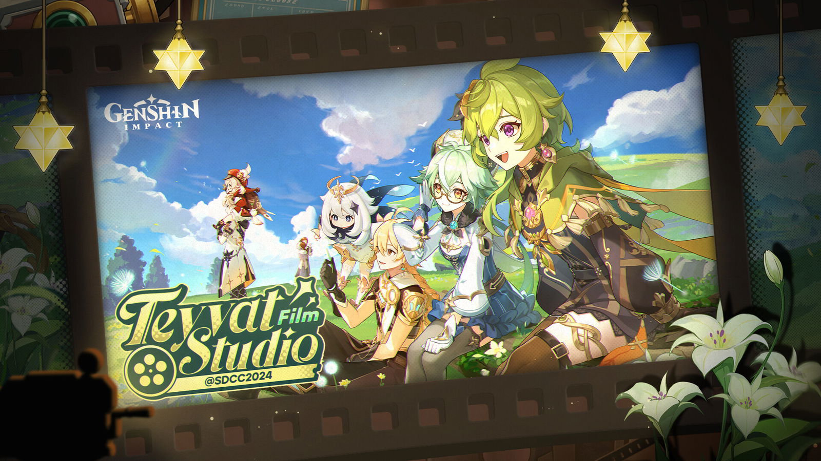 This Week In Mobile Gaming: Hoyoverse To Sdcc 2024, Cod Mobile &Amp; Final Fantasy Brave Exvius Event!