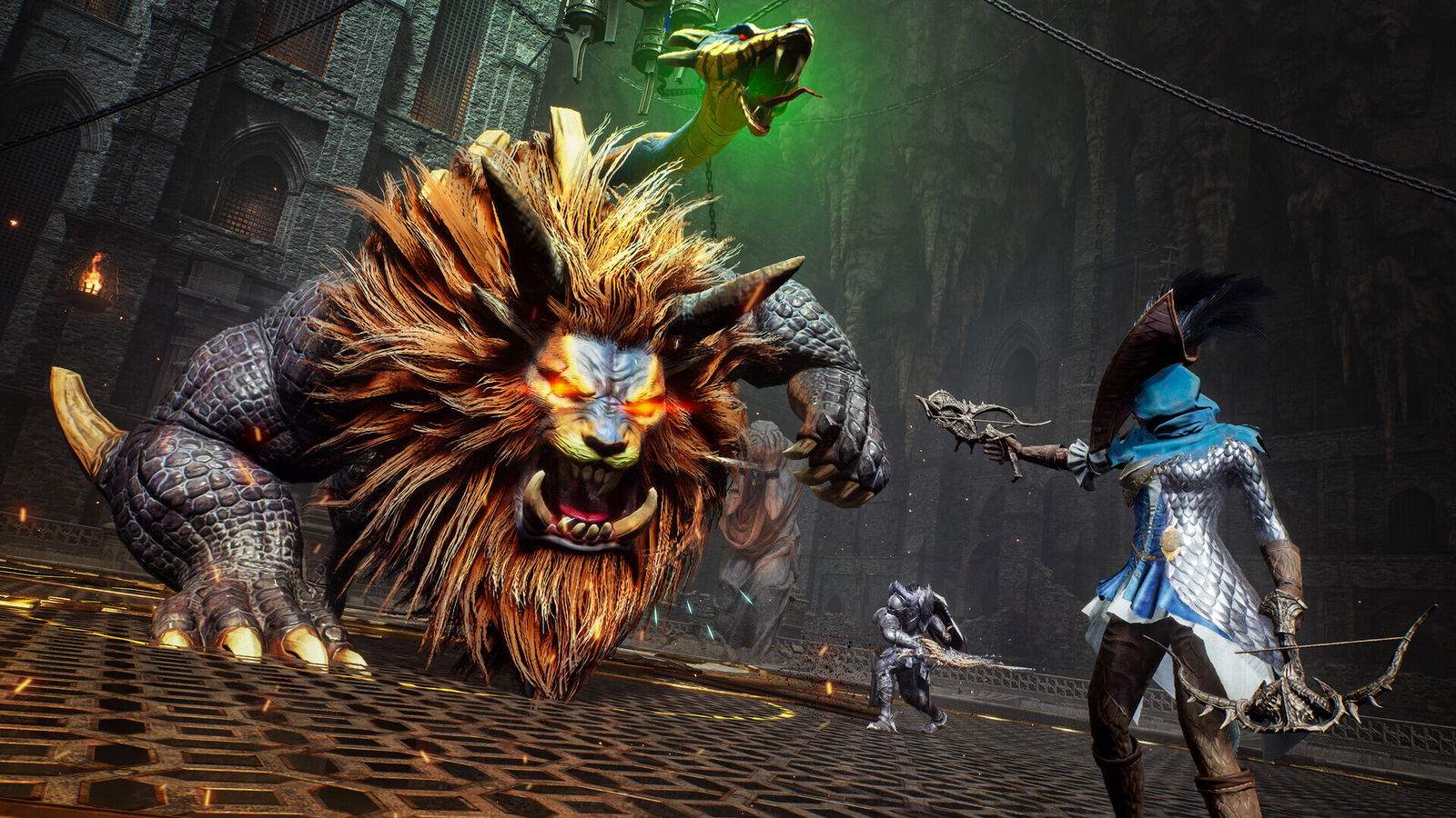 The Best Of Summer Game Fest 2024 &Amp; More Throne And Liberty Preview: Our First Look At Dungeons