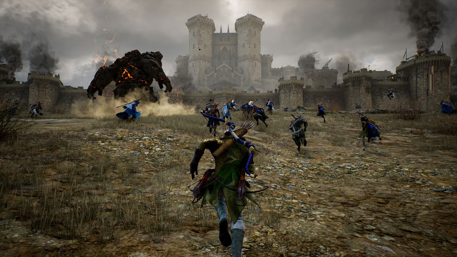 Throne And Liberty Preview: Entering The Roaring Temple Throne And Liberty Preview: Our First Look At Dungeons