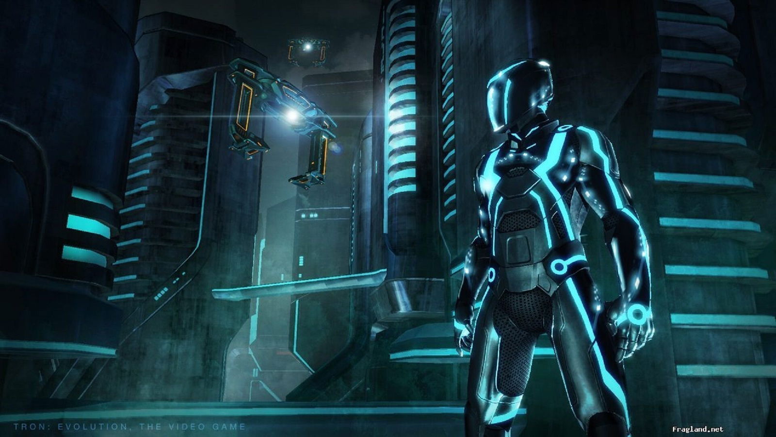 Tron: Evolution Bring On The Neon