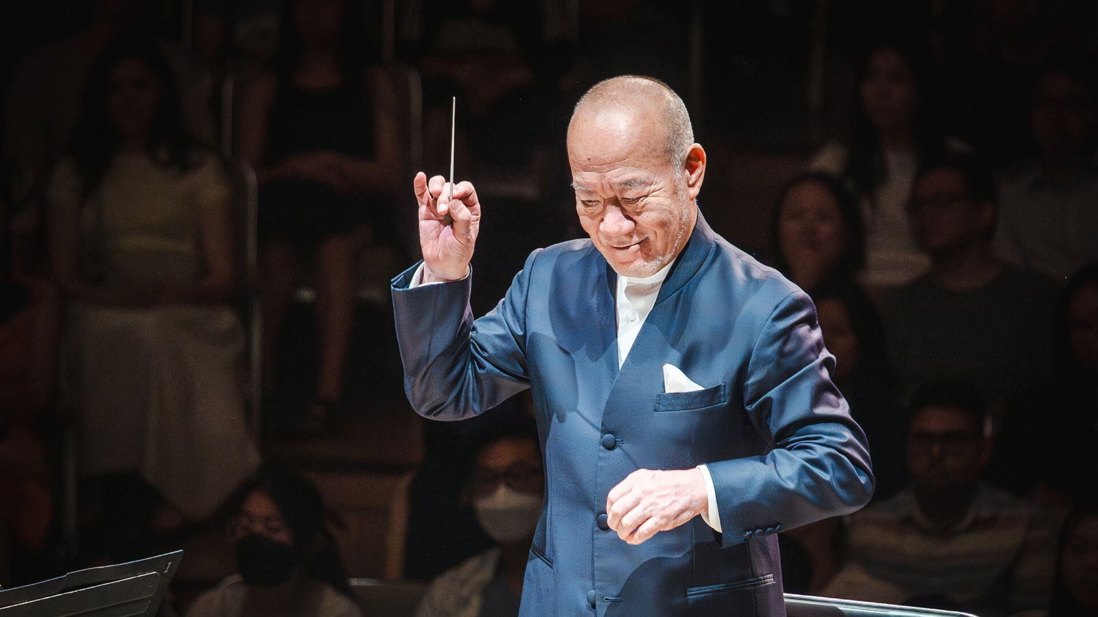 Tso Hosts Studio Ghibli'S Legendary Composer Joe Hisaishi [Update June 22] 3
