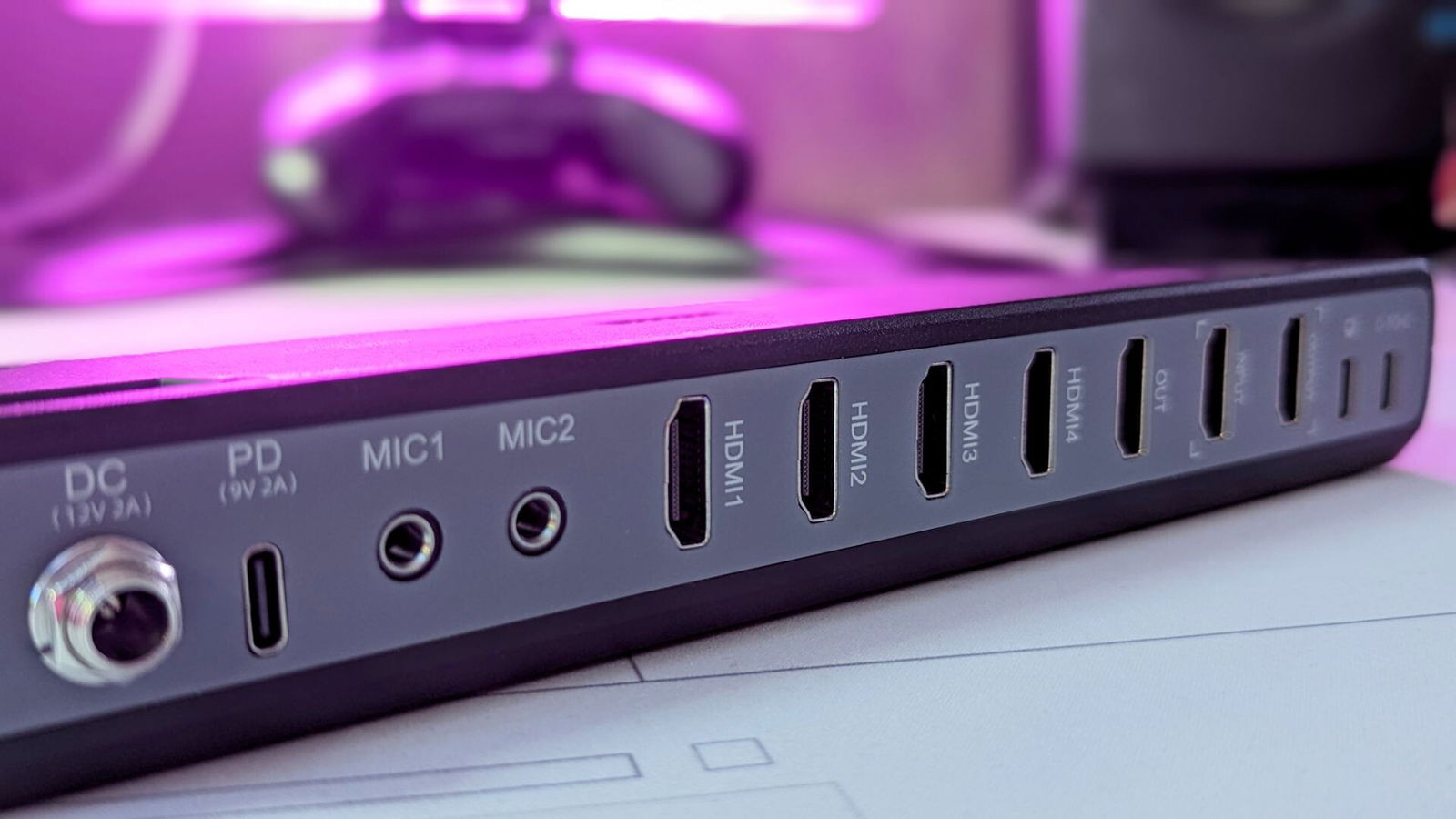 Ulanzi Dd02 Hd Live Stream Switcher Review