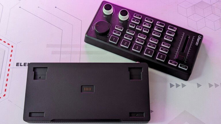 Ulanzi DD02 HD Live Stream Switcher Review