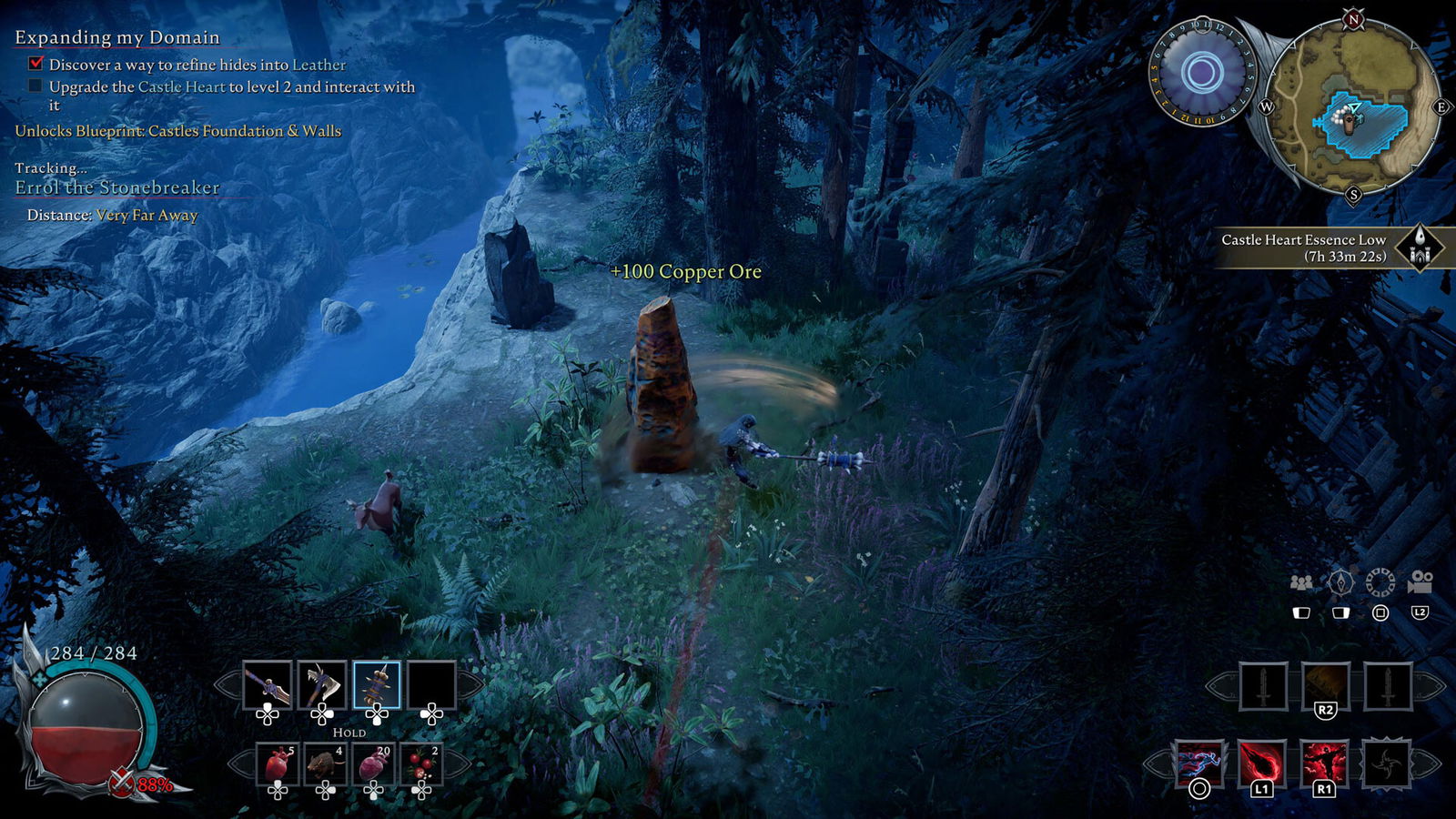 V Rising (Ps5) Review