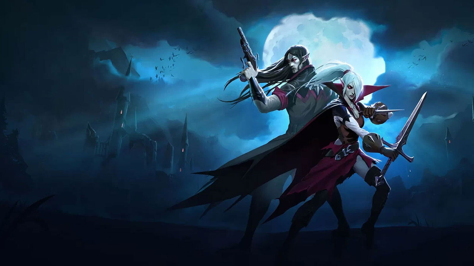 V Rising (PS5) Review