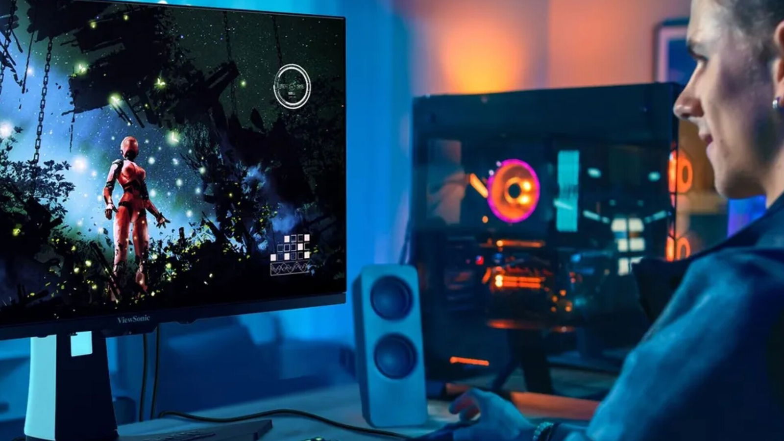 Viewsonic Xg272-2K-Oled Gaming Monitor Review