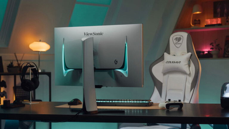 ViewSonic XG272-2K-OLED Gaming Monitor Review