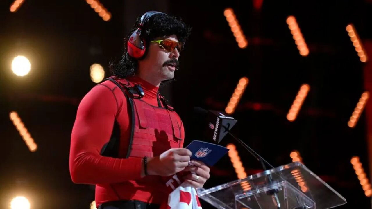 New Insights Emerge On Dr Disrespect'S Mysterious Twitch Ban What Is Going On With Dr Disrespect'S Twitch Ban From 2020? 2