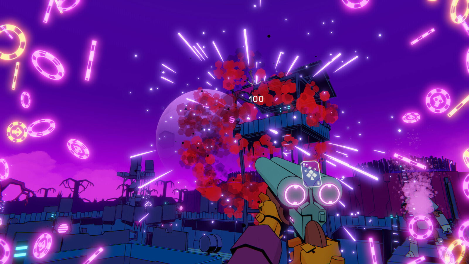 Wild Wild Space: A First Look At Wild Bastards Wild Wild Space: A First Look At Wild Bastards