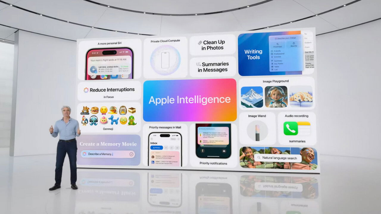 WWDC 2024: Apple's New AI Integrations & Siri Gains Functionality