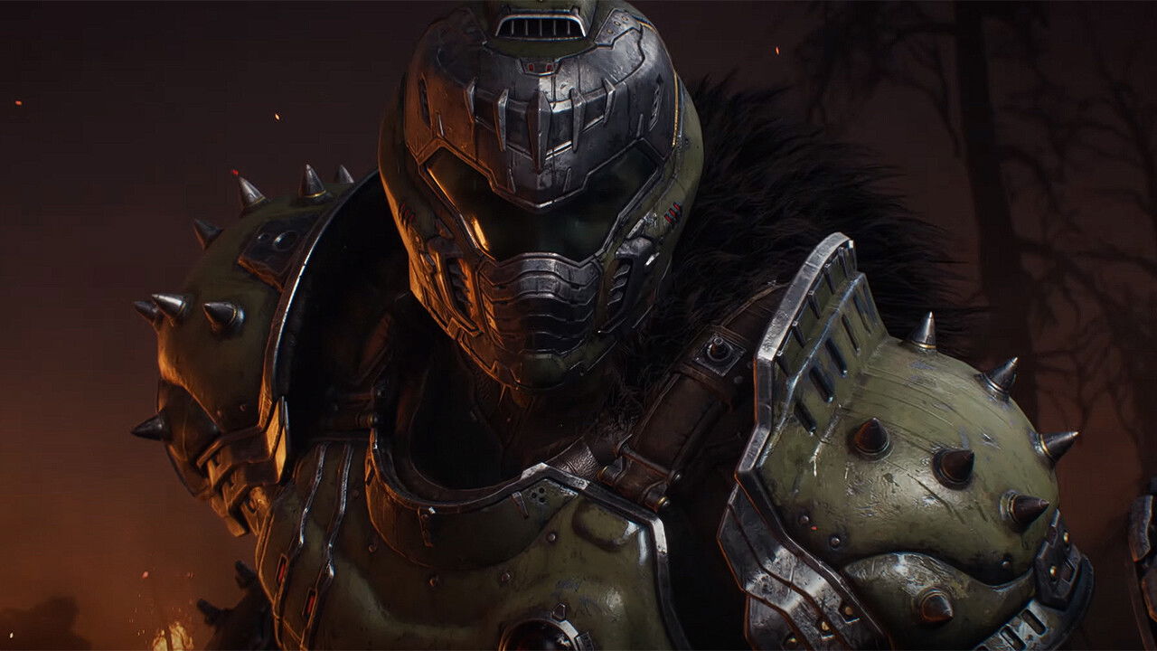 Xbox Games Showcase: DOOM the Dark Ages Unveiled