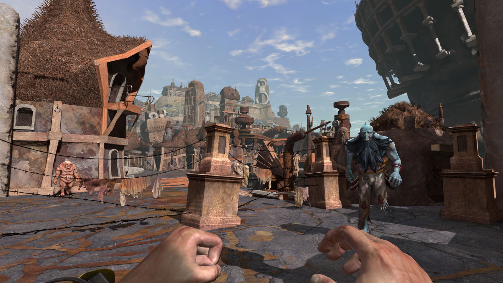 Zeno Clash Ii (Pc) Review Zeno Clash Ii