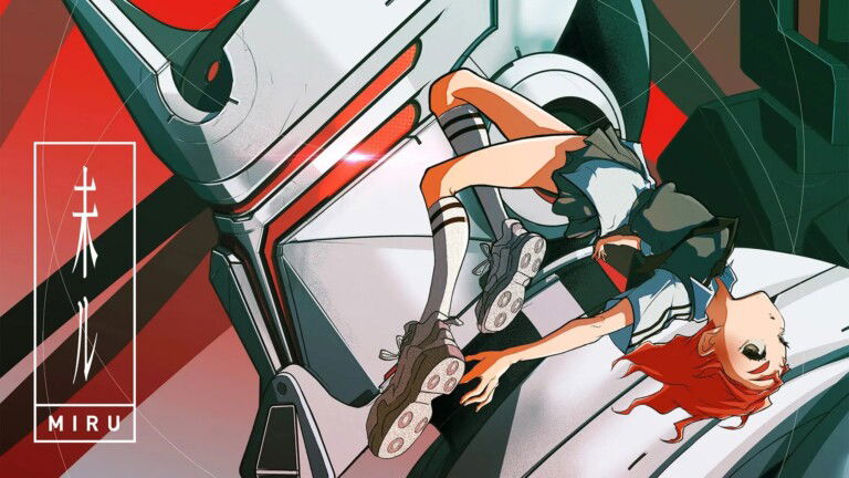Famous Gundam Producer Masuo Ueda Joins New Anime MIRU