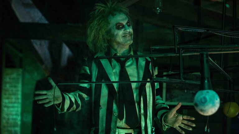 New Beetlejuice 2 Trailer Teases Unexpected Alliances & New Adventures