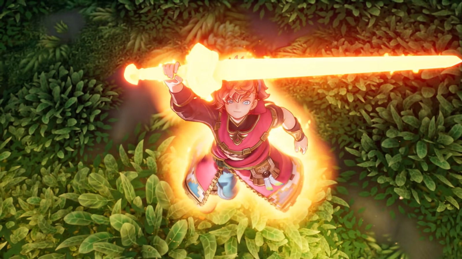 Square Enix Drops Free Demo For Visions Of Mana Ahead Of Launch A Visions Of Mana Demo Is Playable Now!