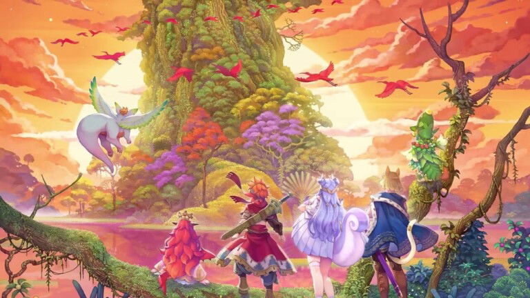 Square Enix Drops Free Demo for Visions of Mana Ahead of Launch