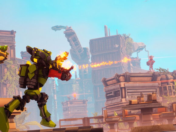 Akimbot