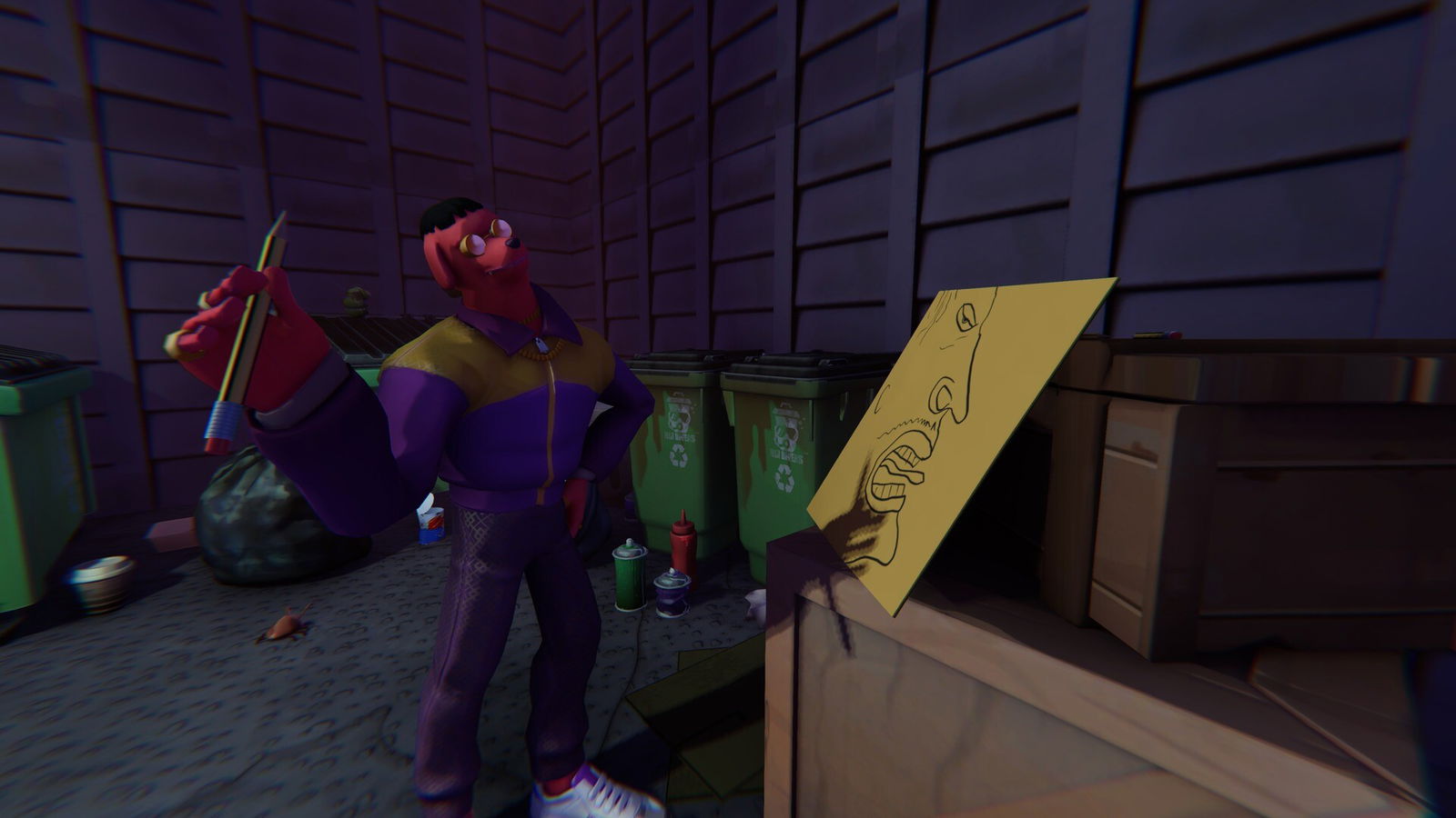 Anger Foot (Pc) Review