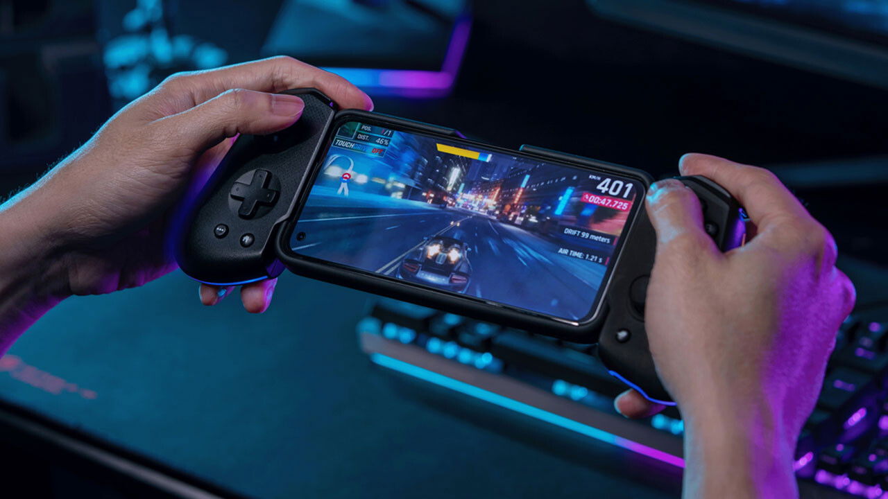 Best Mobile Controller 2025 Asus Rog Tessen Mobile Controller Review