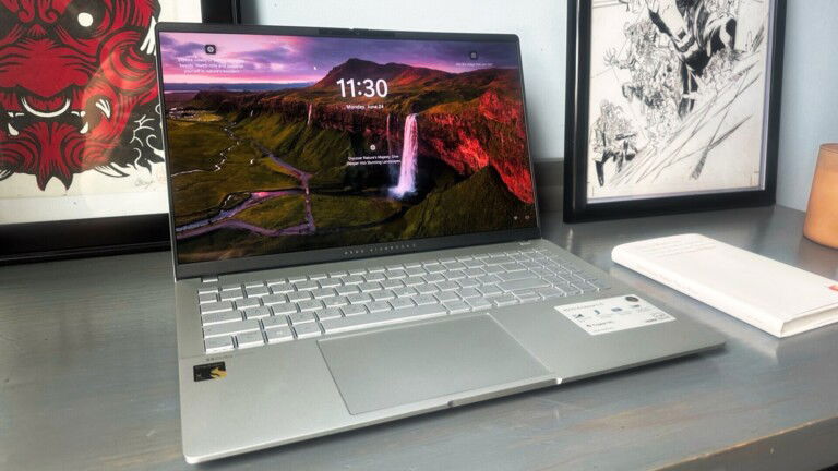 ASUS Vivobook S 15 (S5507QA) Review