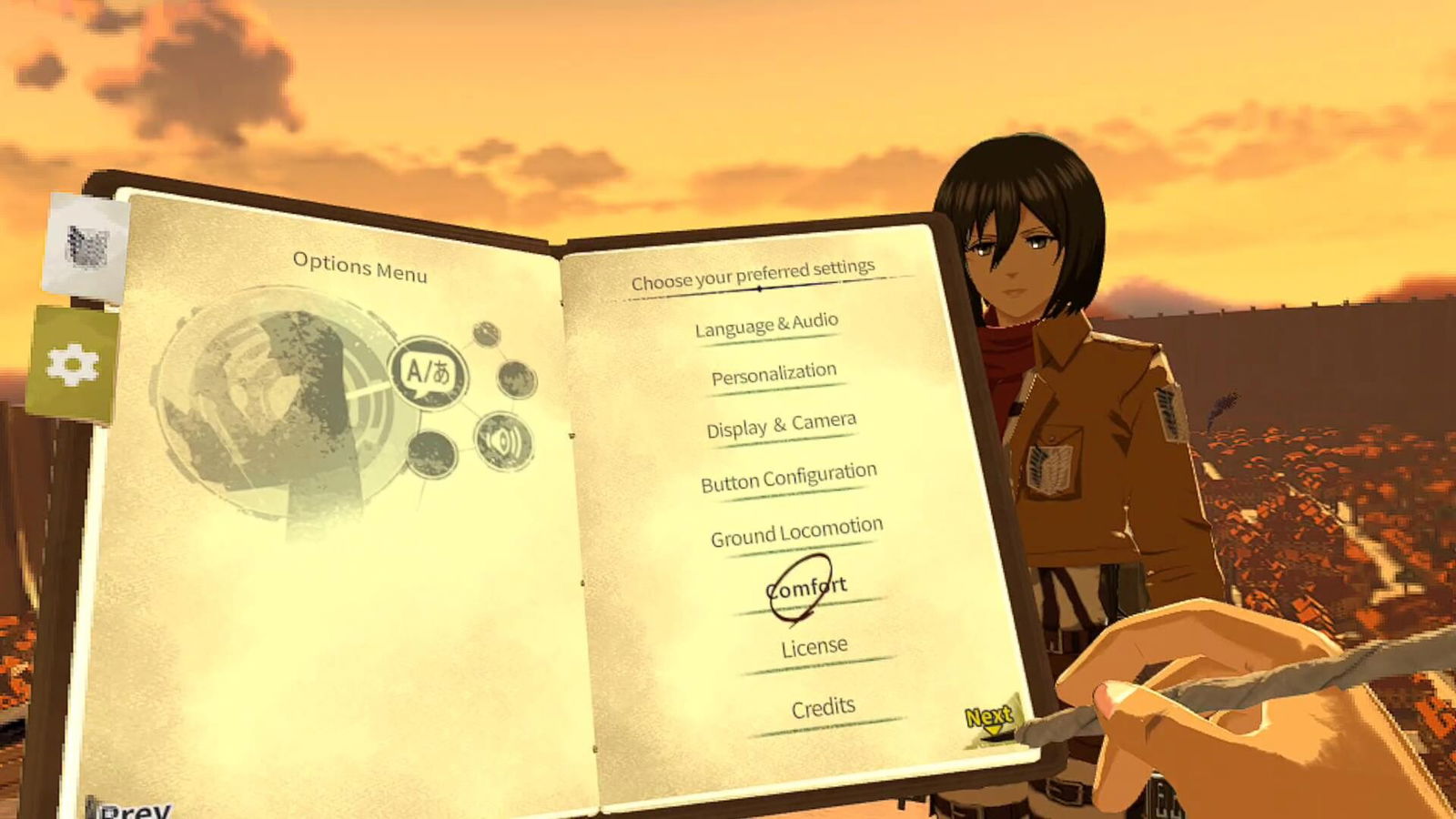 Attack On Titan Vr: Unbreakable Preview — Shaky Foundations
