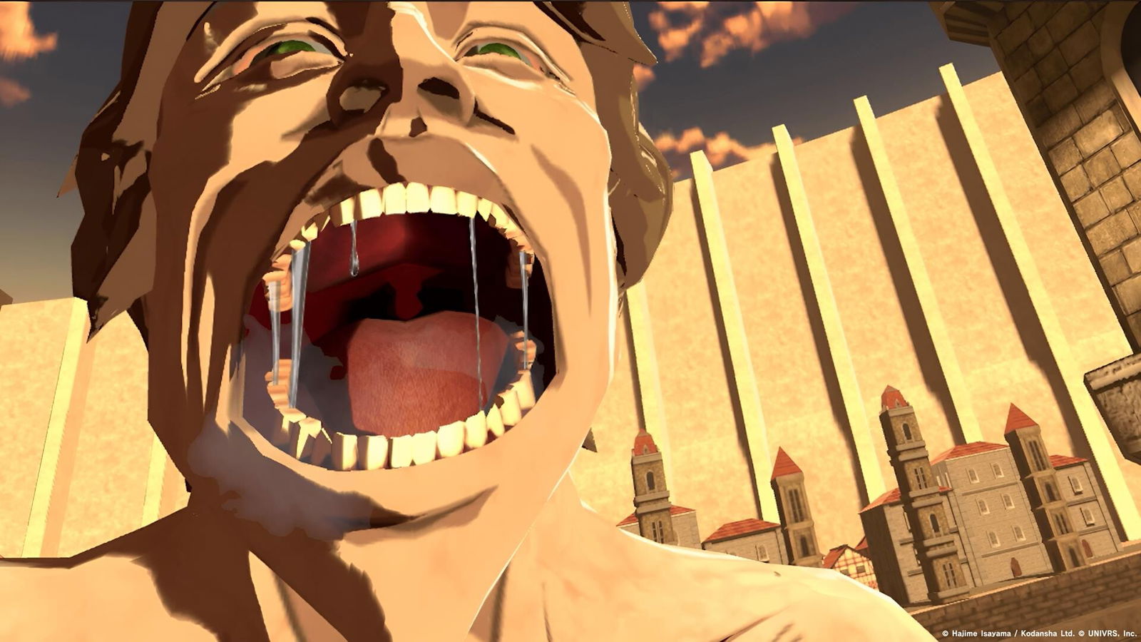Attack On Titan VR: Unbreakable Preview — Shaky Foundations