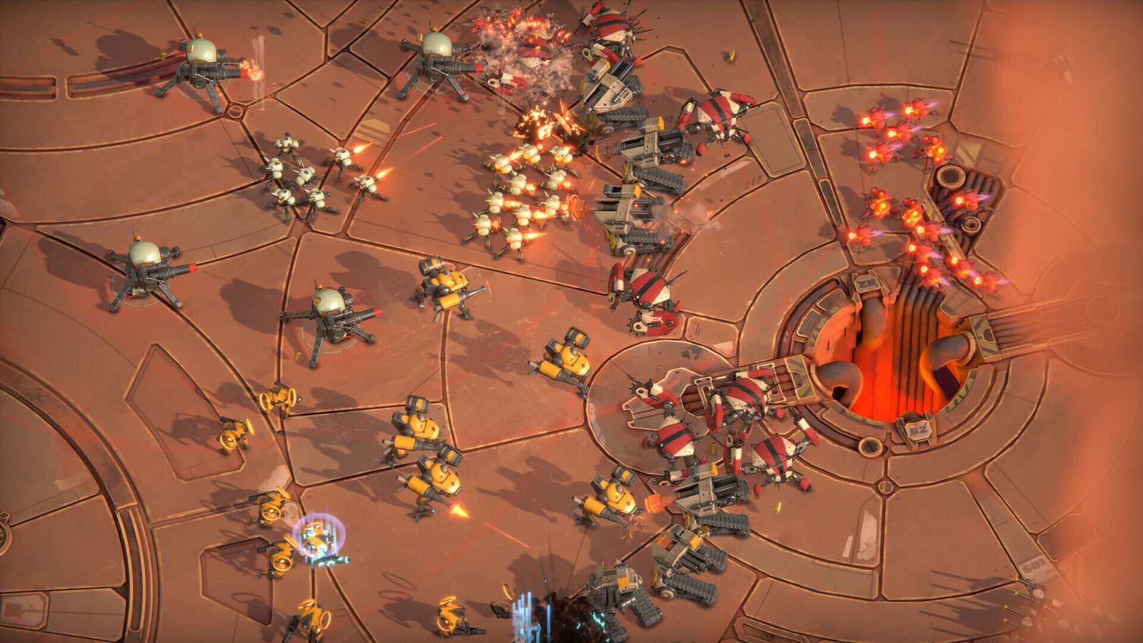 Battle Aces Preview: Bite-Sized Strategy Battle Aces Preview: Bite-Sized Strategy