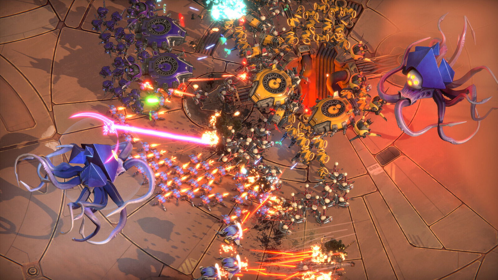 Battle Aces Preview: Bite-Sized Strategy Battle Aces Preview: Bite-Sized Strategy
