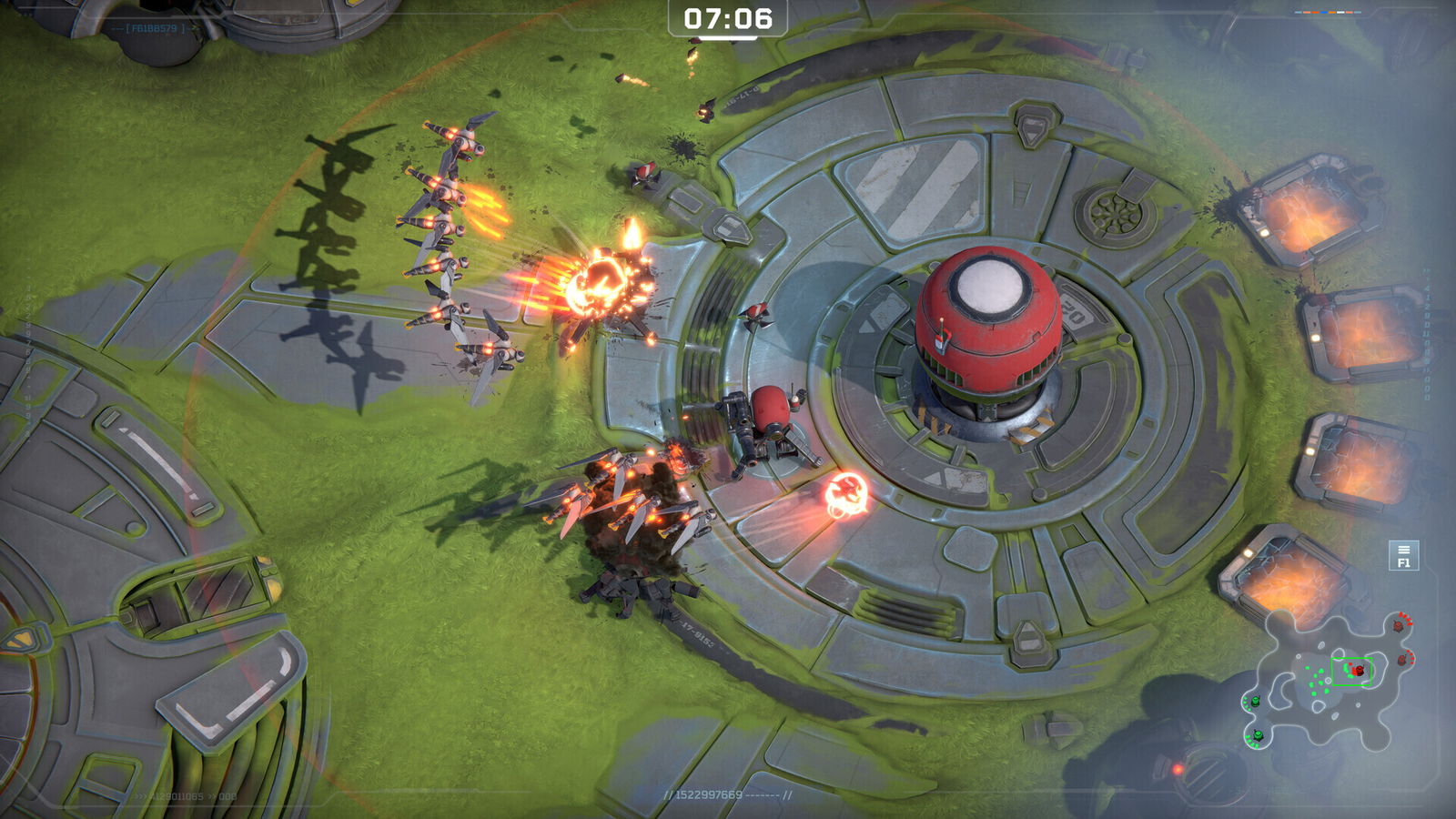 Battle Aces Preview: Bite-Sized Strategy Battle Aces Preview: Bite-Sized Strategy