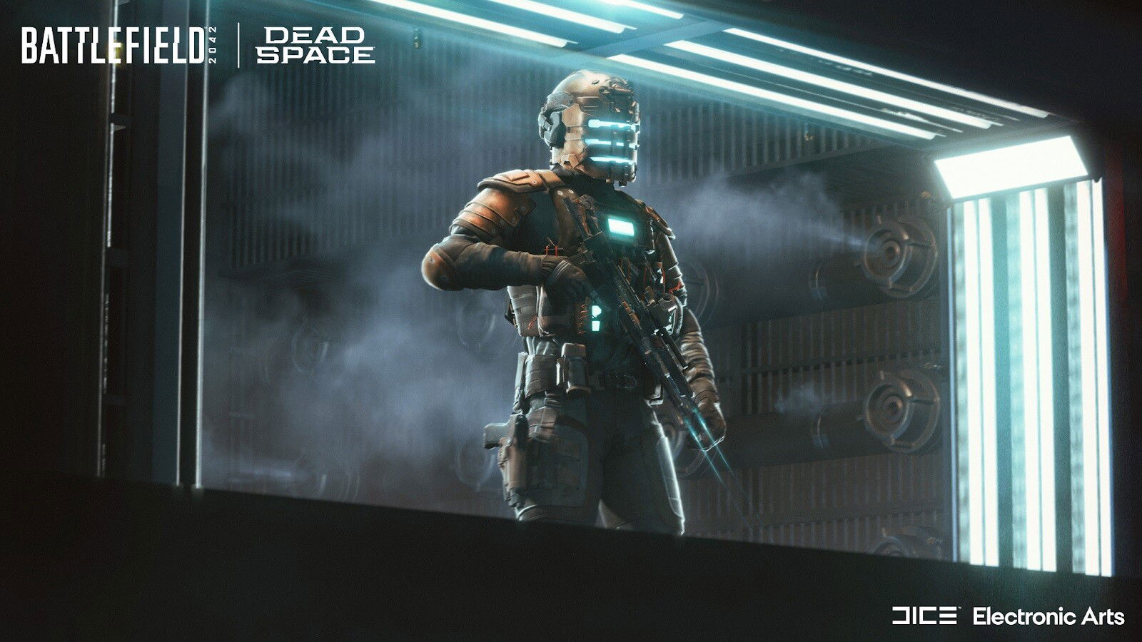 Battlefield 2042 Goes Sci-Fi Horror With Dead Space Event Next Week