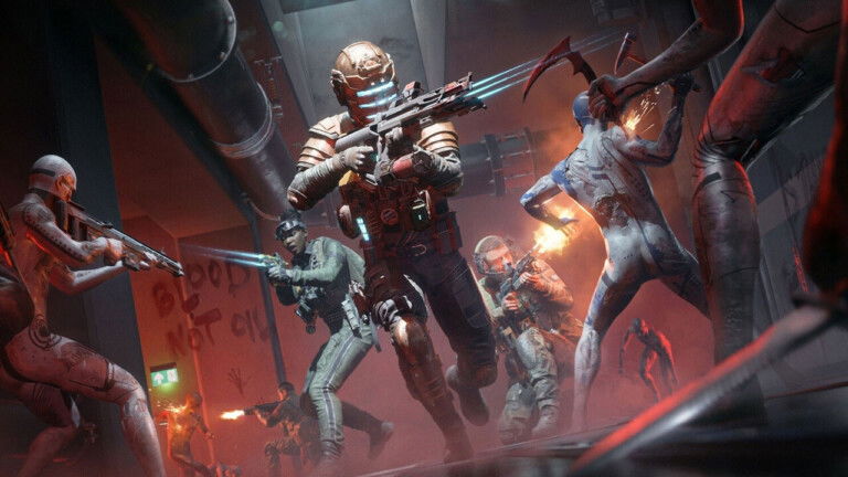 Dead Space Invades Battlefield 2042 In Special Crossover Event