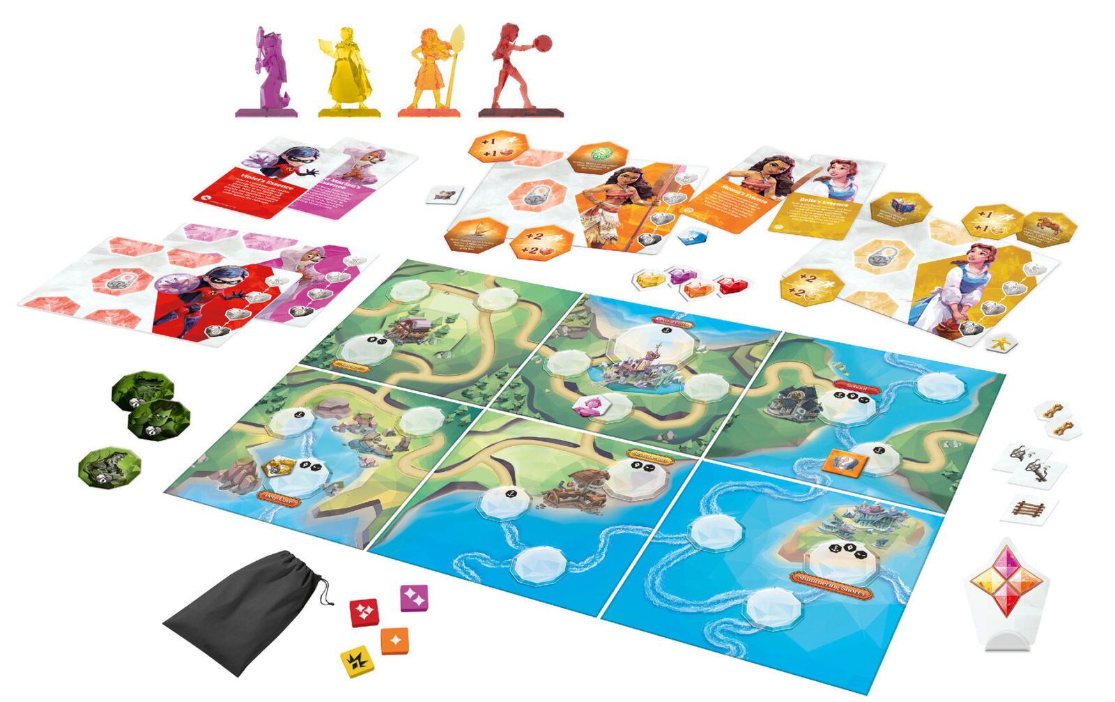 Chronicles Of Light: Darkness Falls (Disney Edition) Review Chronicles Of Light: Darkness Falls (Disney Edition) Review