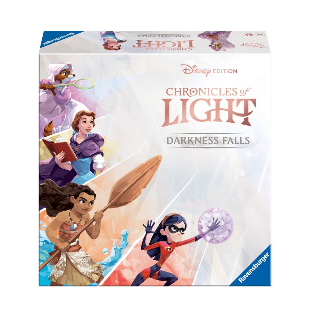 Chronicles of Light: Darkness Falls (Disney Edition) Review