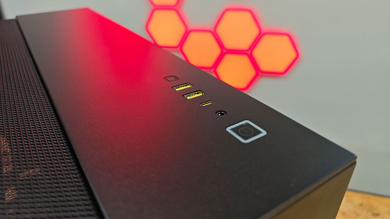 Corsair 2500D Airflow Pc Case Review Corsair 2500D Airflow Pc Case Review