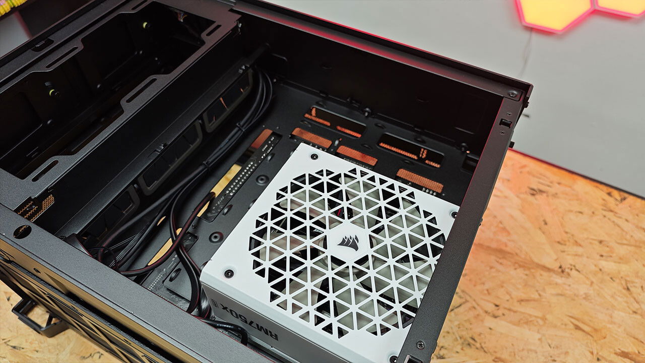 Corsair 2500D Airflow Pc Case Review Corsair 2500D Airflow Pc Case Review