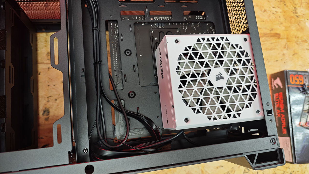 Corsair Rm750X Shift Power Supply Review Corsair Rm750X Shift Power Supply Review