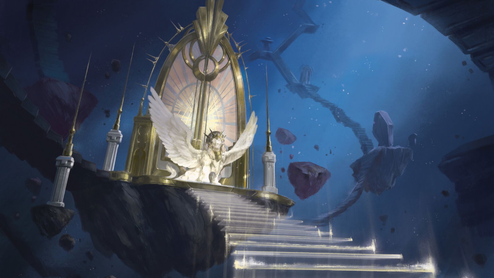 D&Amp;D: Quests From The Infinite Staircase Unites The Eras D&Amp;D: Quests From The Infinite Staircase Unites The Eras