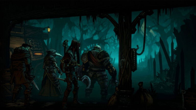 Darkest Dungeon II (Nintendo Switch) Review