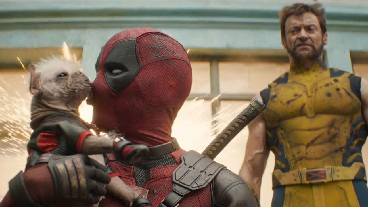Deadpool &Amp; Wolverine Slash R-Rating Record With $205 Million Opening Deadpool &Amp; Wolverine Slash R-Rating Record With $205 Million 3