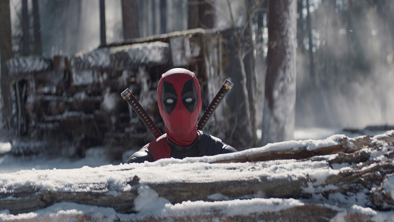 Deadpool &Amp; Wolverine (2024) Review Deadpool And Wolverine (2024) Review