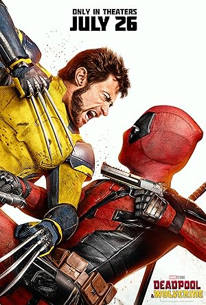 Deadpool and Wolverine (2024) Review