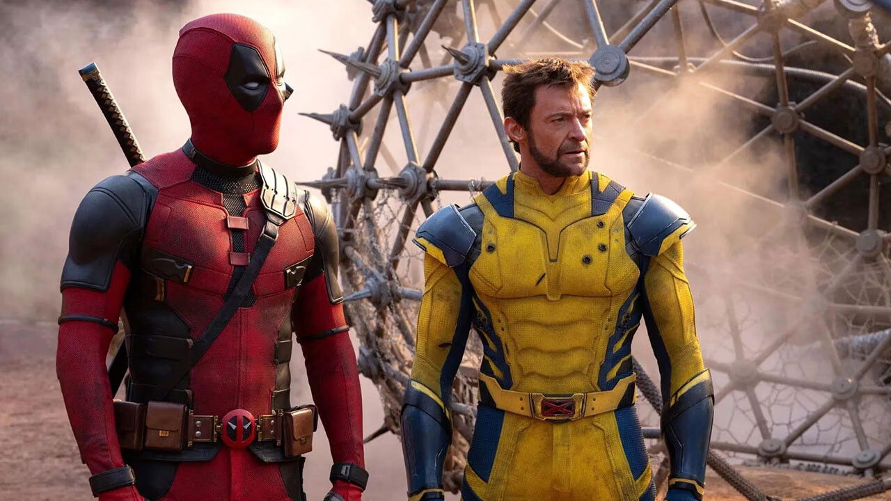 Deadpool &Amp; Wolverine (2024) Review Deadpool And Wolverine (2024) Review