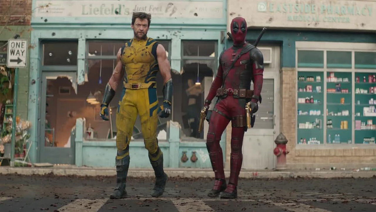 Deadpool &Amp; Wolverine (2024) Review Deadpool And Wolverine (2024) Review