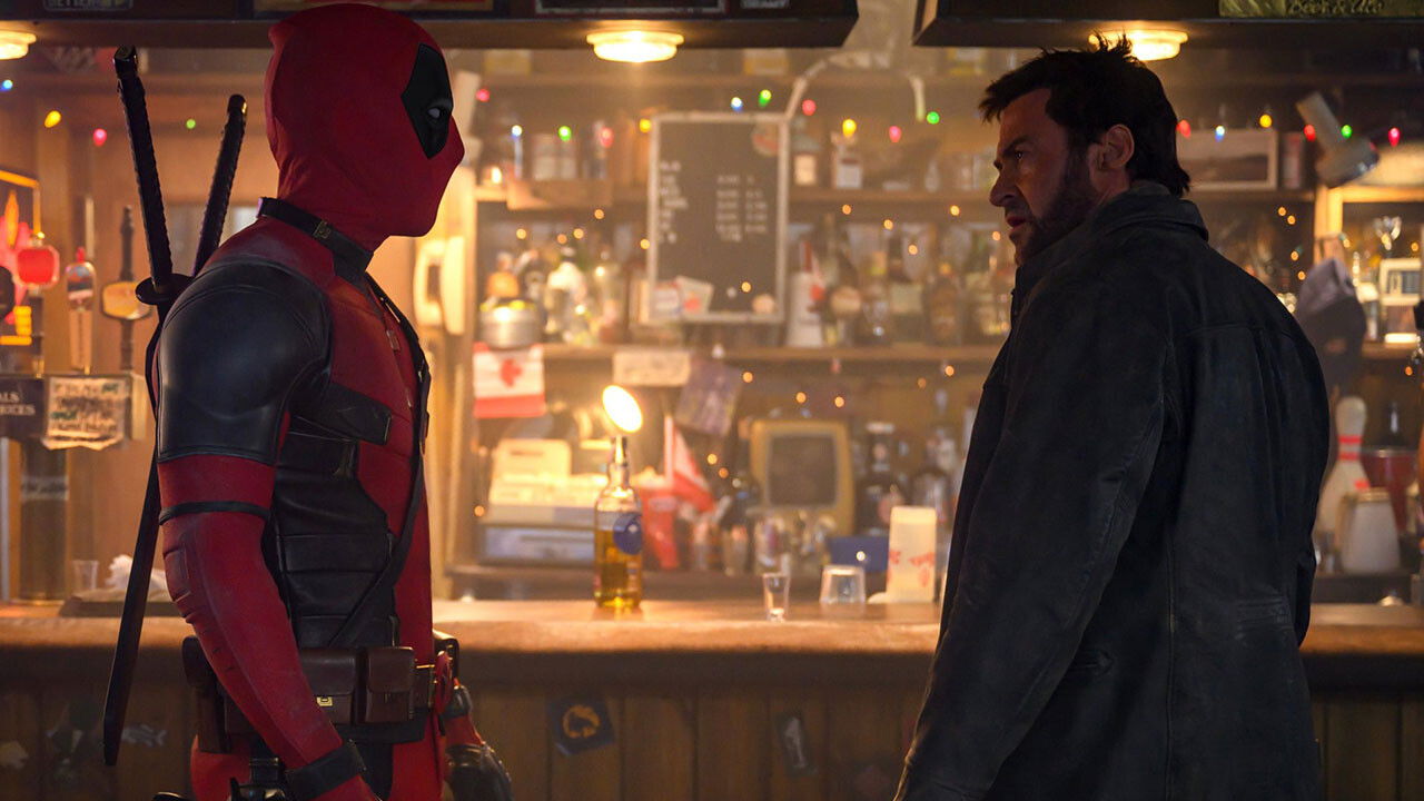 Deadpool &Amp; Wolverine (2024) Review Deadpool And Wolverine (2024) Review