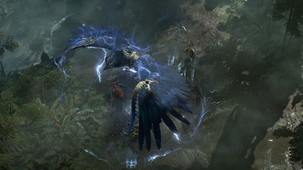 Diablo 4'S New Spiritborn Class Adds Monk And Spirit Abilities For Brutal Results