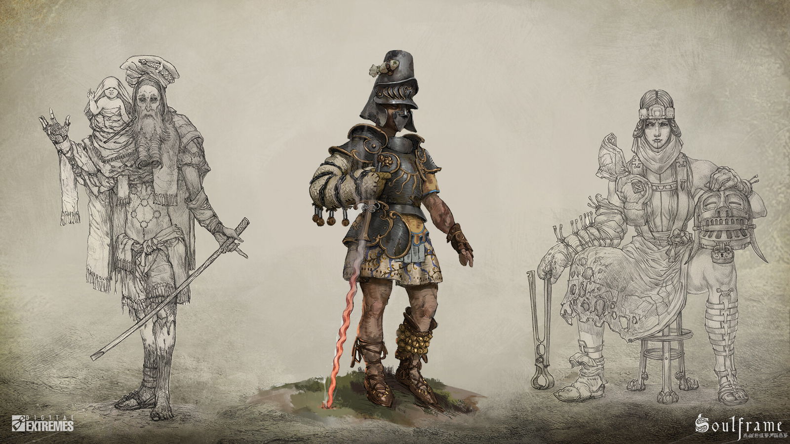 Soulframe: Where Dark Fantasy Meets Empathetic Storytelling Digital Extremes' New Game, Soulframe, Brings Heart &Amp; Atmosphere